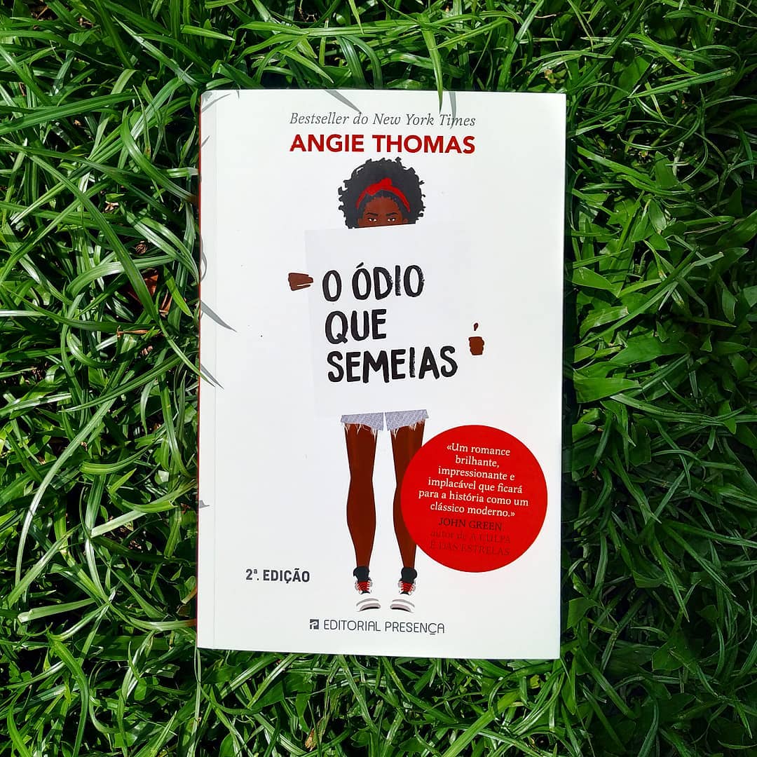 Clube de Leitura da Josefinas: “O Ódio Que Semeias”