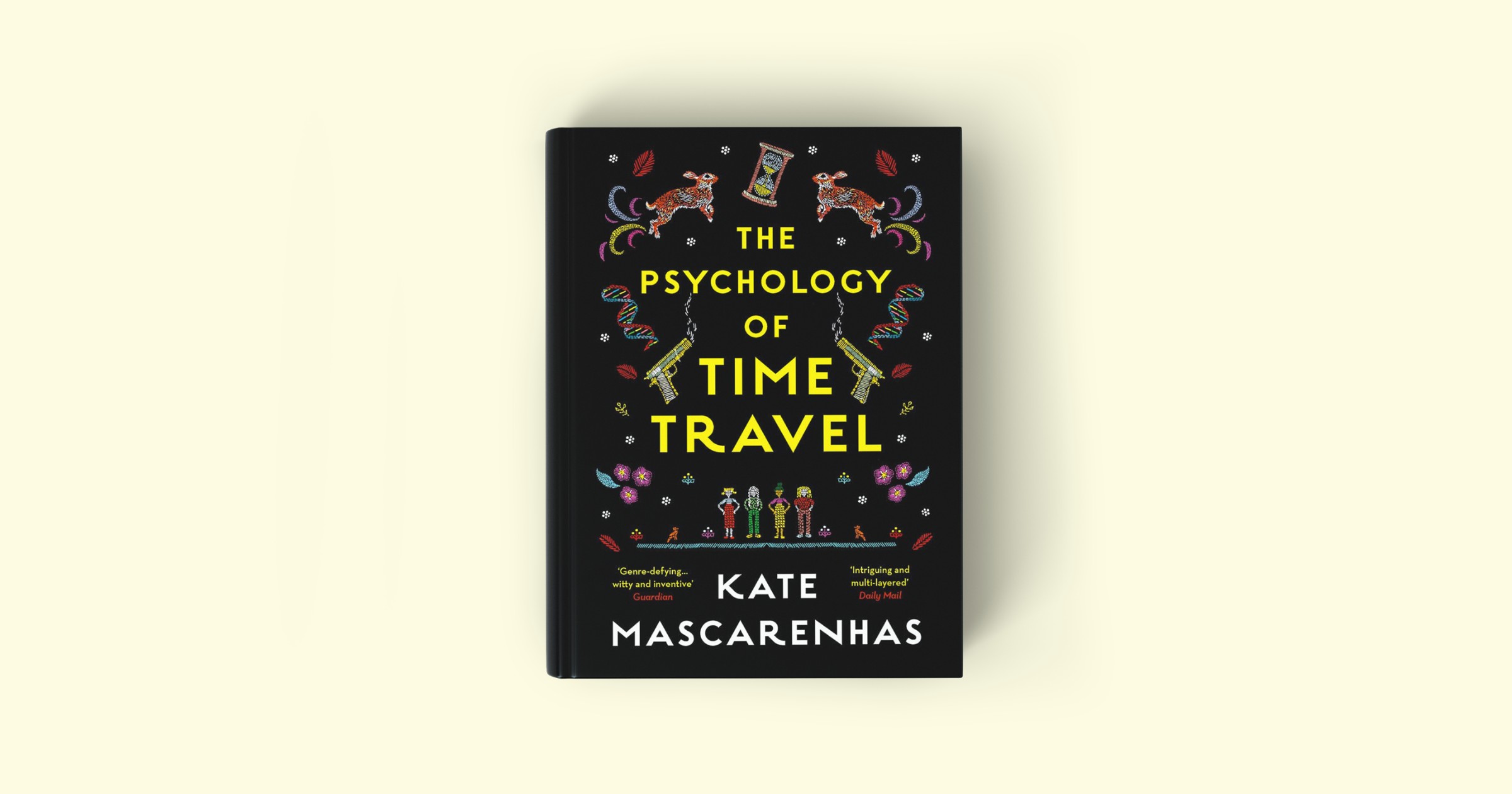 Josefinas_Book_Club_Kate_Mascarenhas_The_Psychology_of_Time_Travel