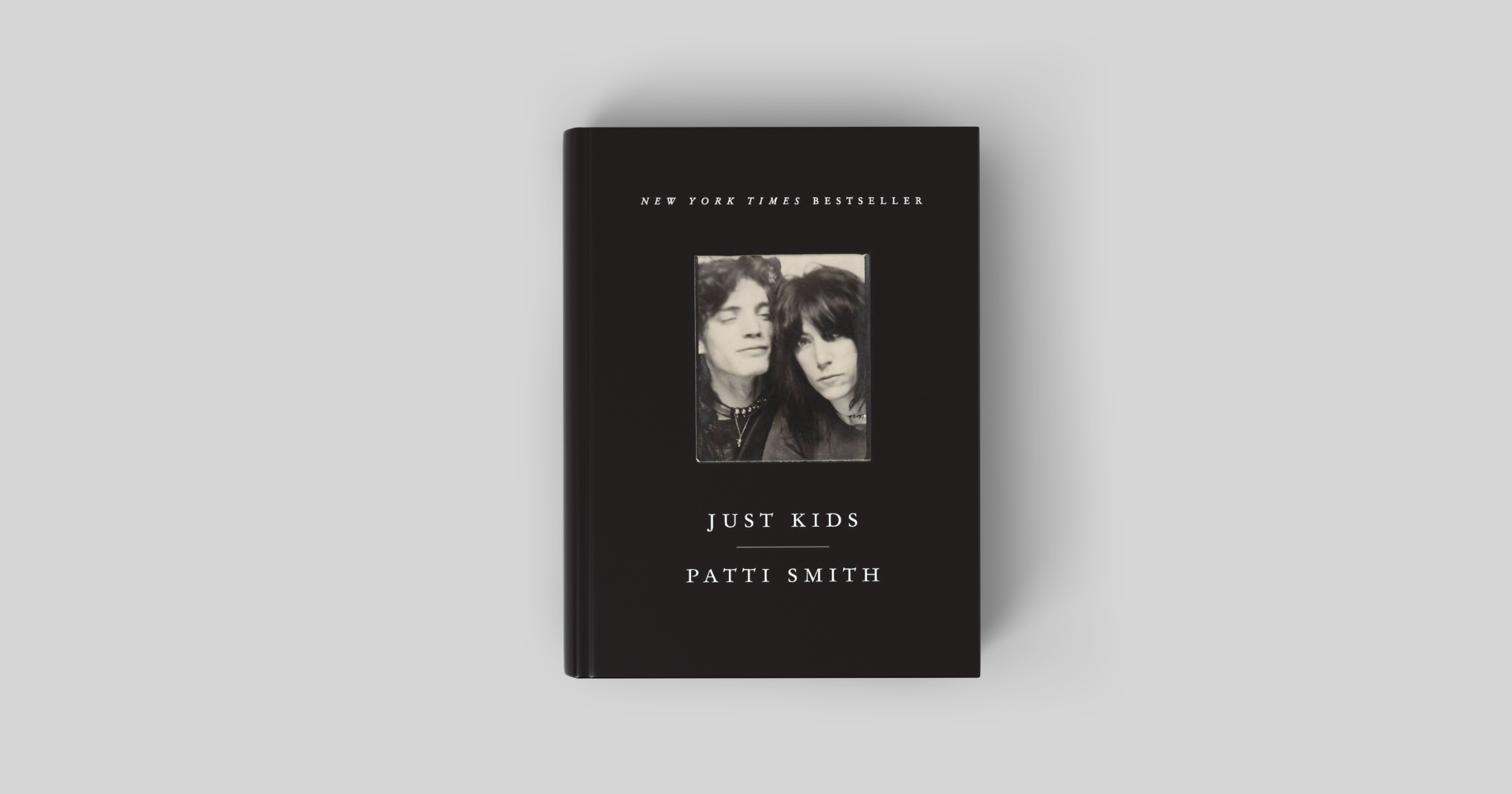 Just Kids by Patti Smith