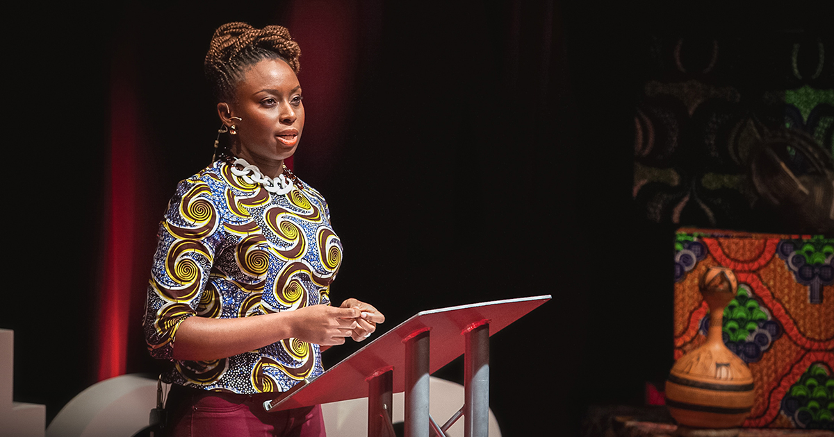 Josefinas' Book Club: 5 advice from Chimamanda to raise a feminist child