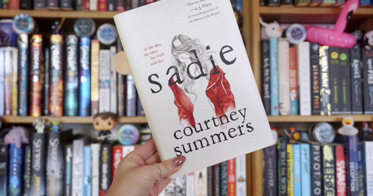 Clube de Leitura da Josefinas: Sadie