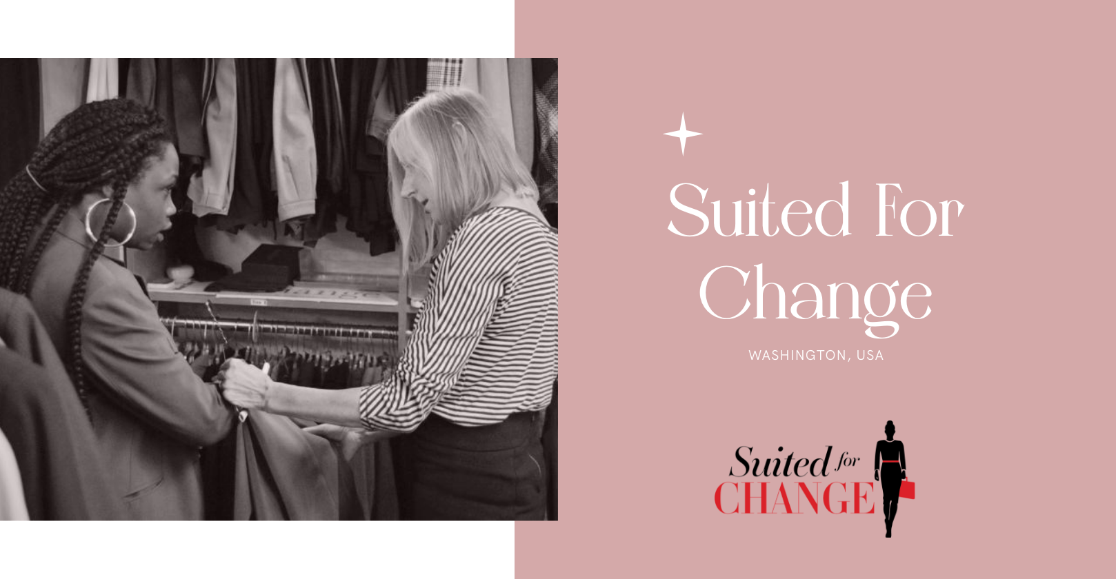 Suited for Change