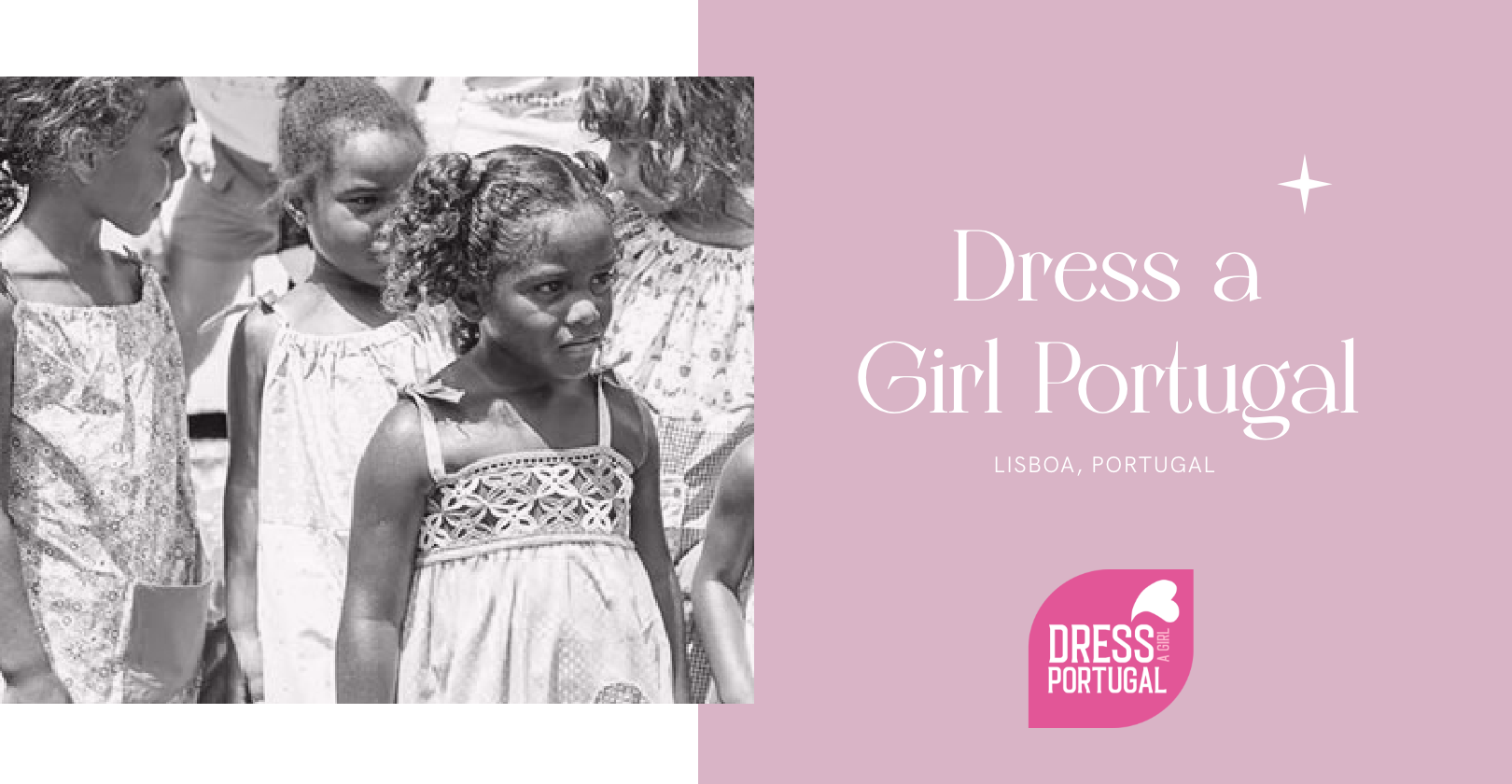 Dress a girl Portugal