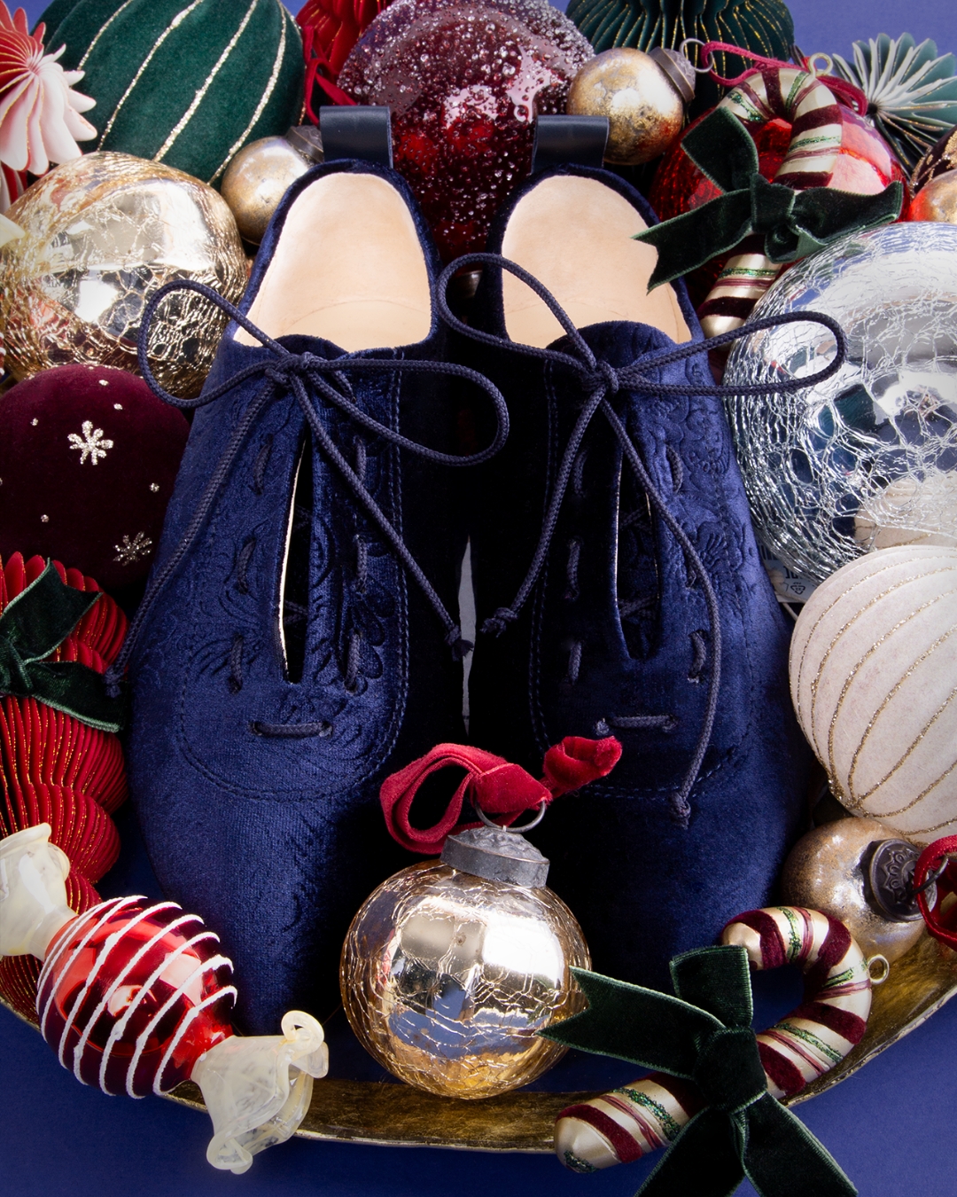 Christmas Velvet Midnight