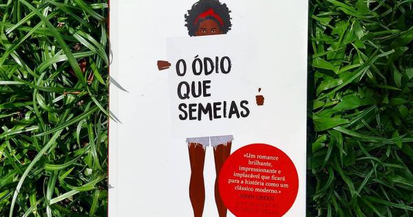 Clube de Leitura da Josefinas: “O Ódio Que Semeias”