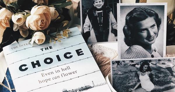 Clube de Leitura da Josefinas A Bailarina de Auschwitz