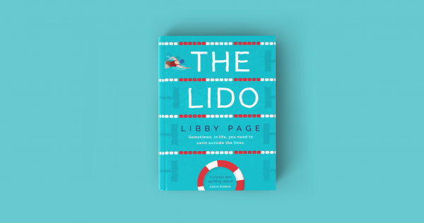 Josefinas' Book Club: The Lido