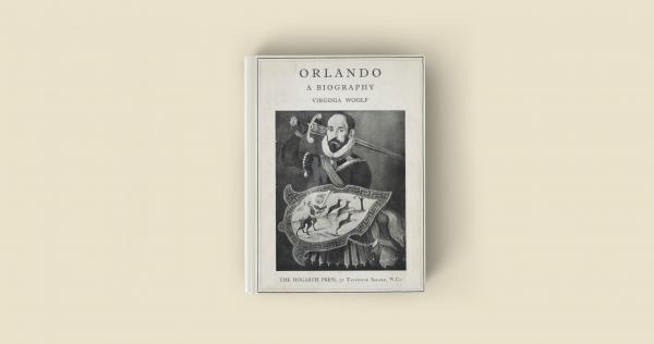 Orlando by Virginia Woolf - Josefinas' Book Club