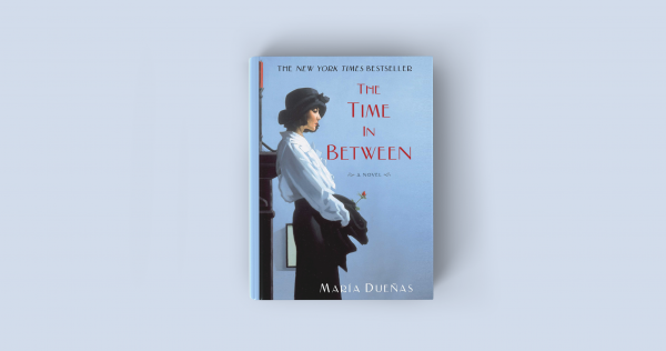 Josefinas' Book Club: The Time in Between