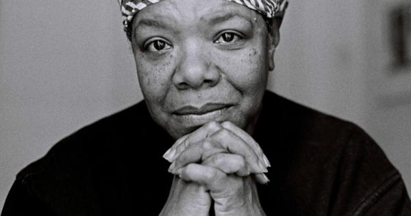Who was Maya Angelou?