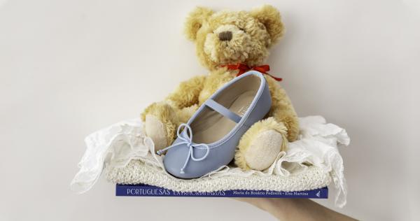 Josefinas Dear Blue are now available for mothers and daughters!
