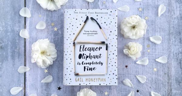 Josefinas' Book Club: Eleanor Oliphant is Completely Fine