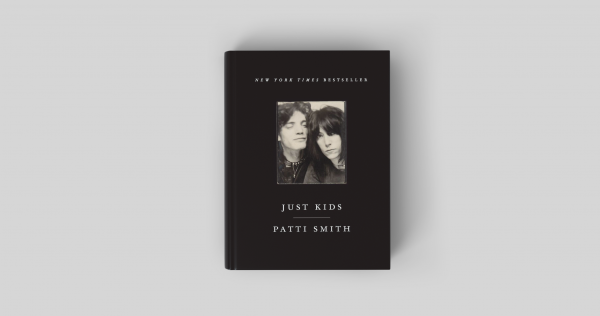 Just Kids by Patti Smith