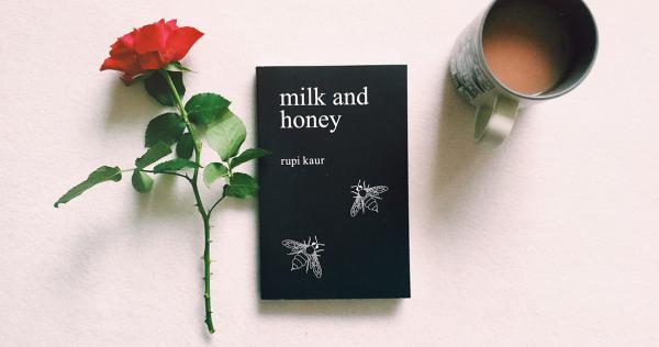 Josefinas' Book Club: milk&honey