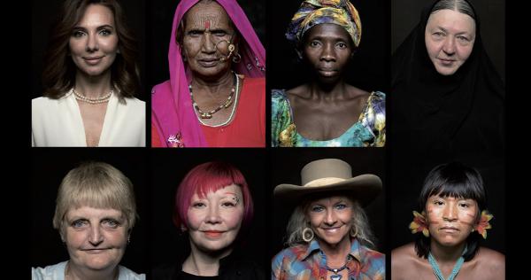 WOMAN: o novo documentário que dá voz a duas mil mulheres