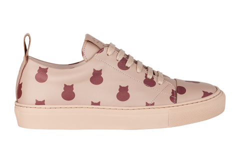 Josefinas Stay Pawsitive Pink