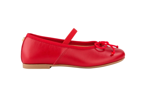 Josefinas Vermelho Paixão Toddler