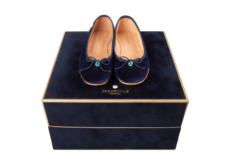 Josefinas Sal Azul Persa