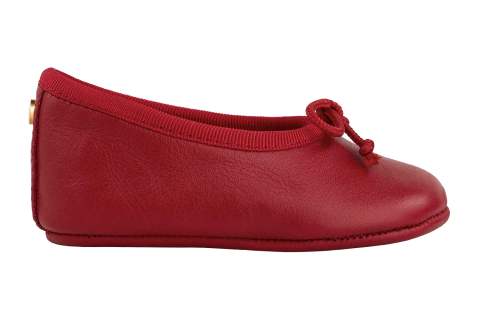 Josefinas Vermelho Paixão Baby