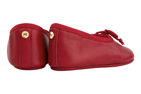 Josefinas Vermelho Paixão Baby