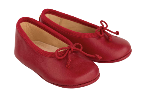 Josefinas Vermelho Paixão Baby