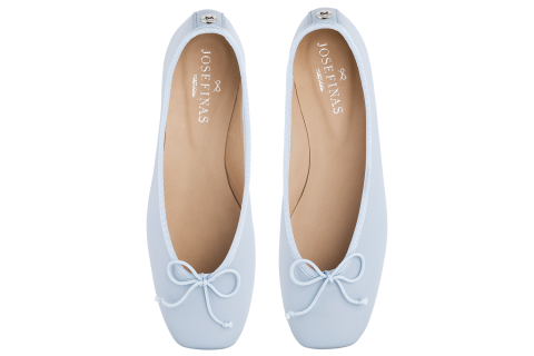 Josefinas Misty Blue