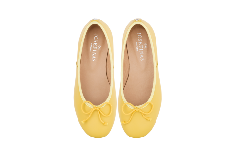 Josefinas Amarelo Aurora Kid
