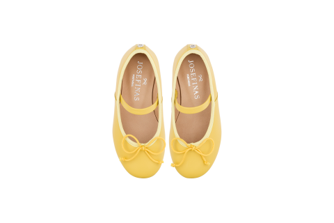 Josefinas Amarelo Aurora Toddler