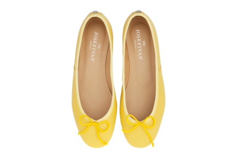 Josefinas Amarelo Aurora