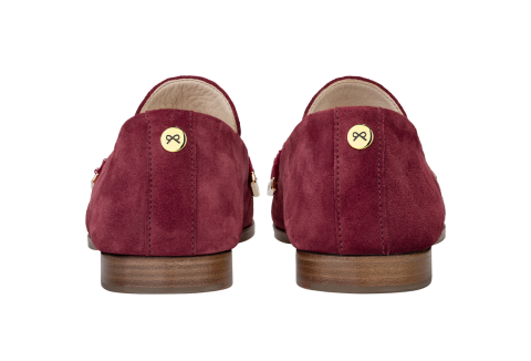 Josefinas Amelia Burgundy