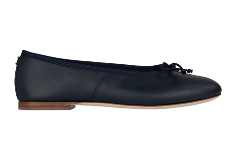 Josefinas Azul Atlântico High-Rise