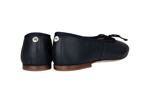 Josefinas Azul Atlântico High-Rise