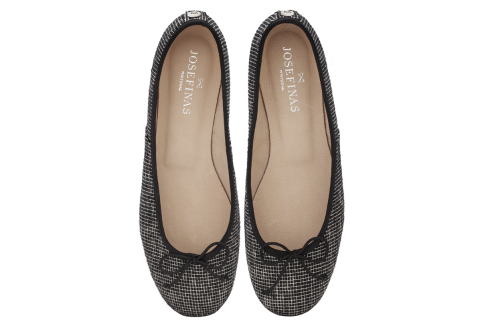 Josefinas Weaving Couture Black