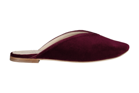 Josefinas Cleopatra Burgundy