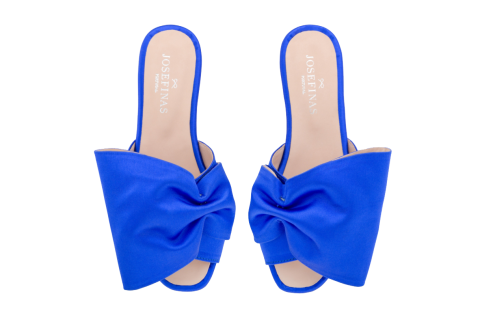 Josefinas Sisterhood Blue