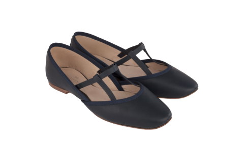 Josefinas Suffragette Blue