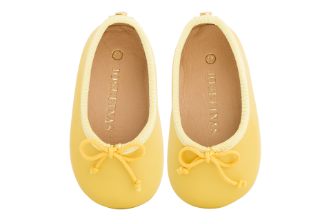 Josefinas Amarelo Aurora Baby