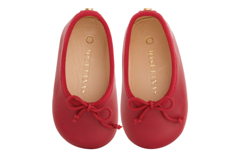 Josefinas Vermelho Paixão Baby