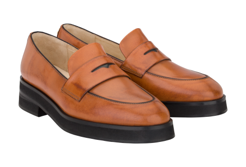 Josefinas Confidence Brown