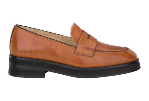 Josefinas Confidence Brown