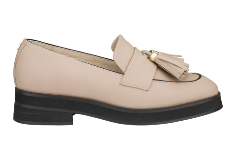 Josefinas Confidence Rose Tassel