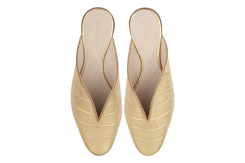 Josefinas Cleopatra CrocGold