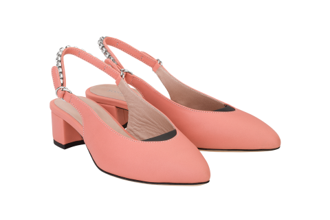 Josefinas High Standards Coral