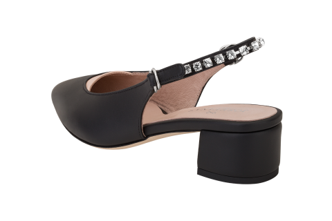 Josefinas High Standards Black