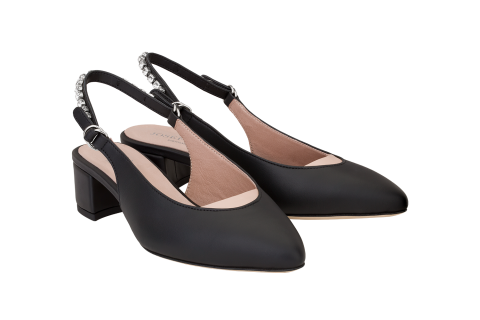 Josefinas High Standards Black