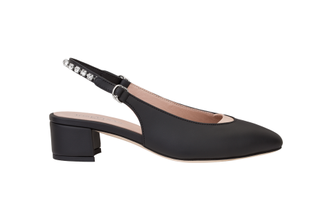 Josefinas High Standards Black