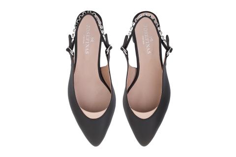 Josefinas High Standards Black