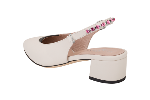 Josefinas High Standards White