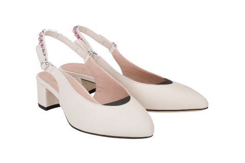 Josefinas High Standards White