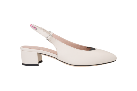 Josefinas High Standards White